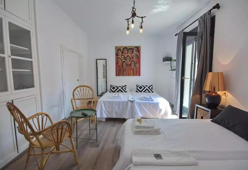 Pension Casa Pinilla