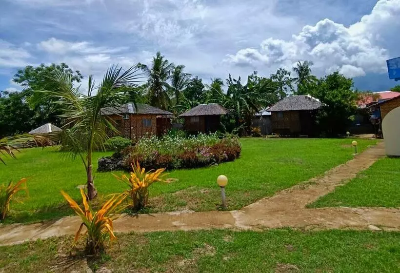 Anda Divers Enjoy Garden Resort