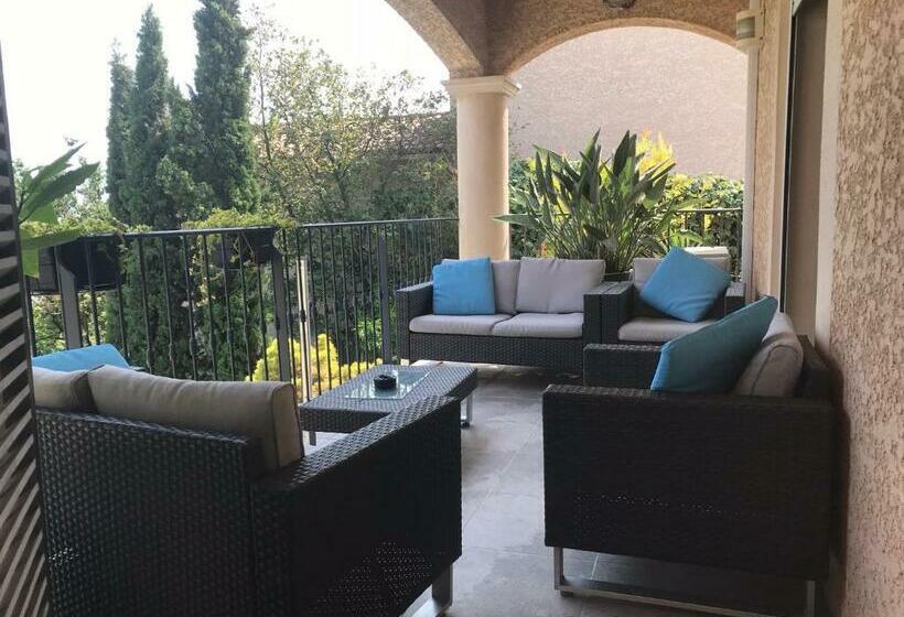 Bed and Breakfast Bouzigues Suite Parentale étang De Thau