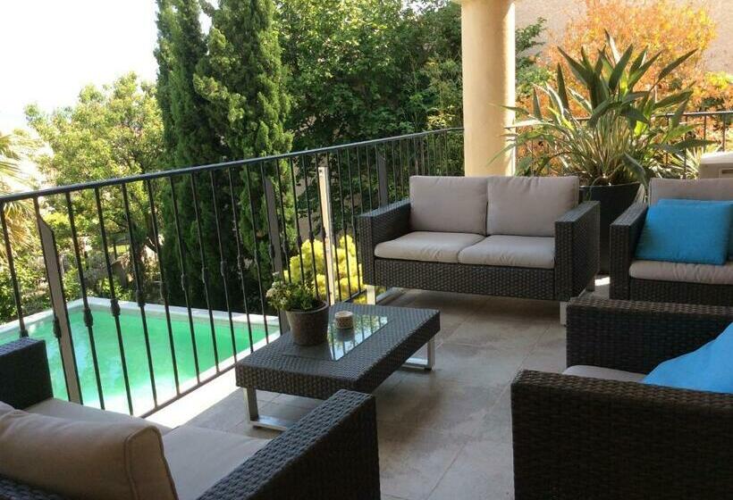 Bed and Breakfast Bouzigues Suite Parentale étang De Thau