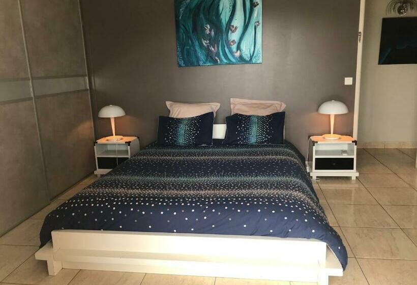 Bed and Breakfast Bouzigues Suite Parentale étang De Thau