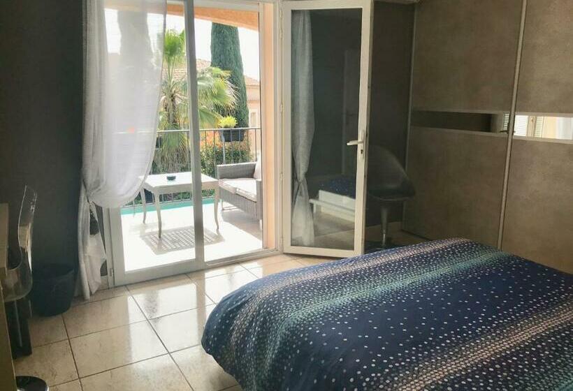 Bed and Breakfast Bouzigues Suite Parentale étang De Thau