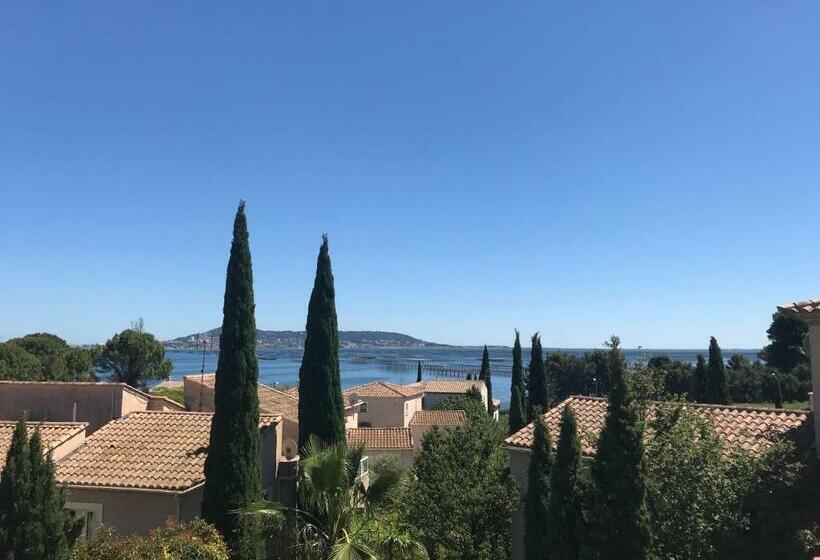 Bed and Breakfast Bouzigues Suite Parentale étang De Thau