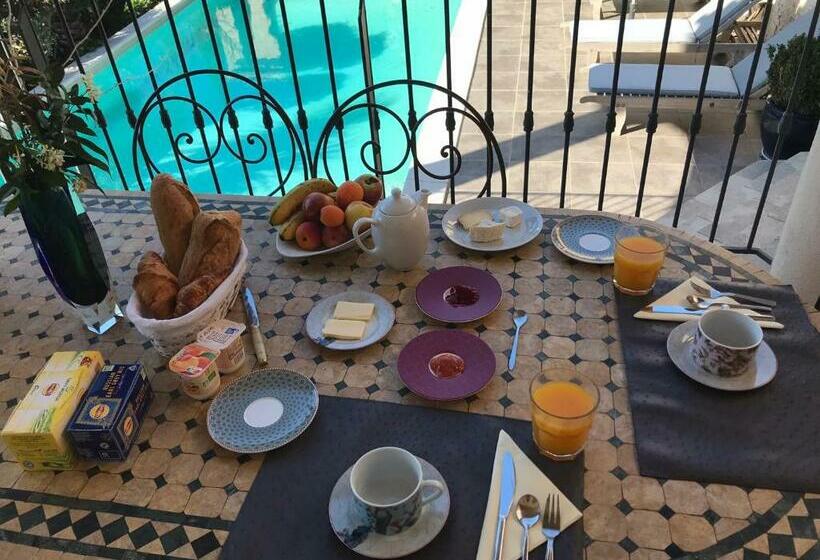 Bed and Breakfast Bouzigues Suite Parentale étang De Thau