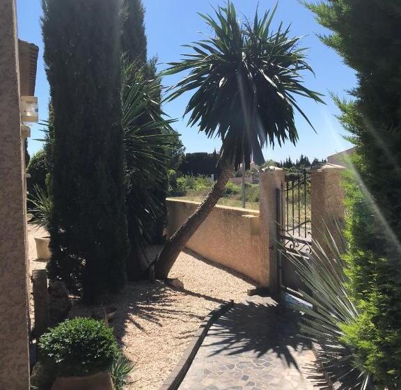 Bed and Breakfast Bouzigues Suite Parentale étang De Thau