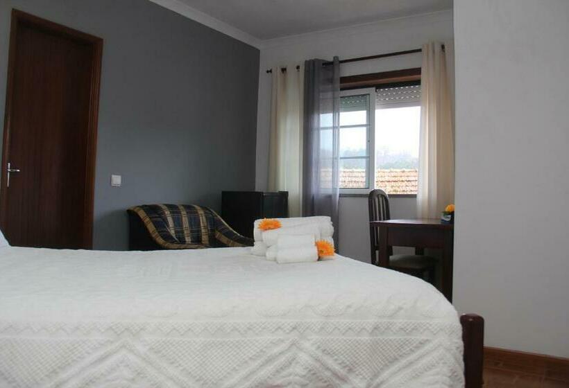 住宿加早餐  Casa Das Termas