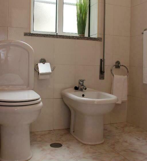 住宿加早餐  Casa Das Termas