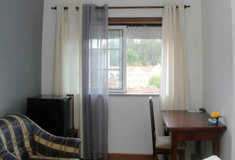 住宿加早餐  Casa Das Termas