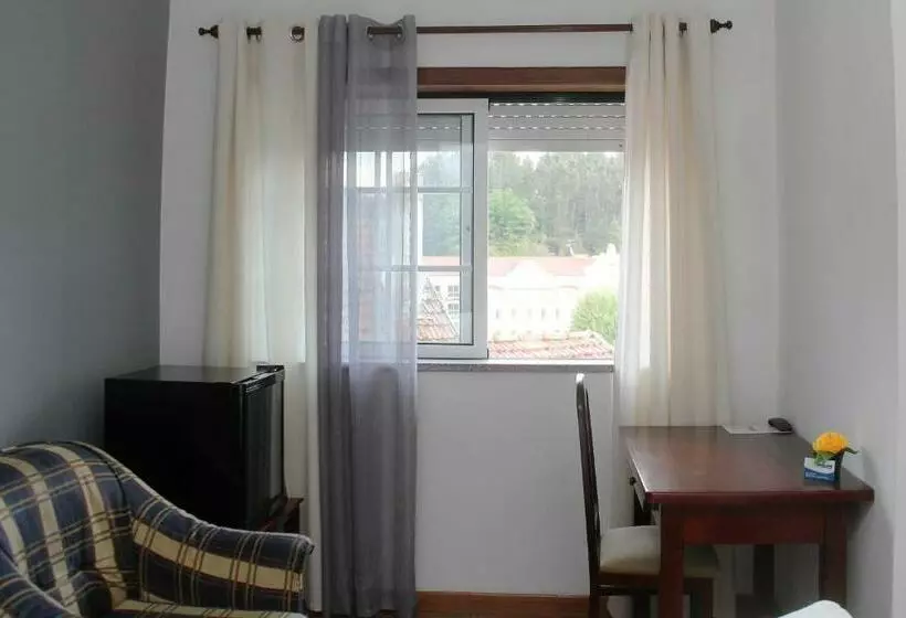 ベッドアンドブレックファースト Casa Das Termas
