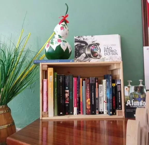 ベッドアンドブレックファースト Casa Das Termas