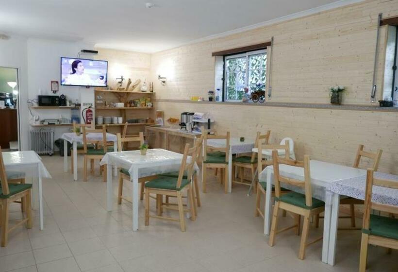 住宿加早餐  Casa Das Termas