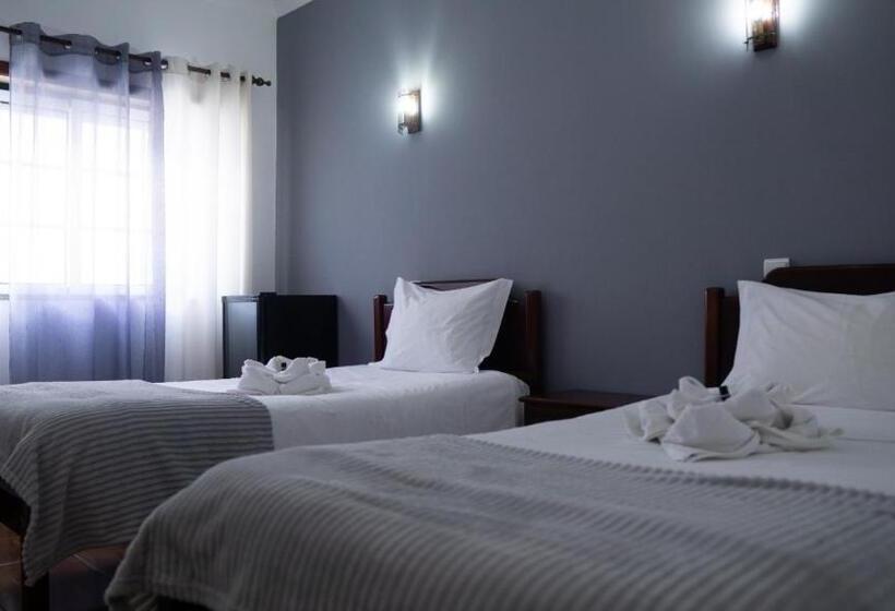 住宿加早餐  Casa Das Termas