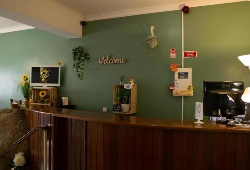 住宿加早餐  Casa Das Termas