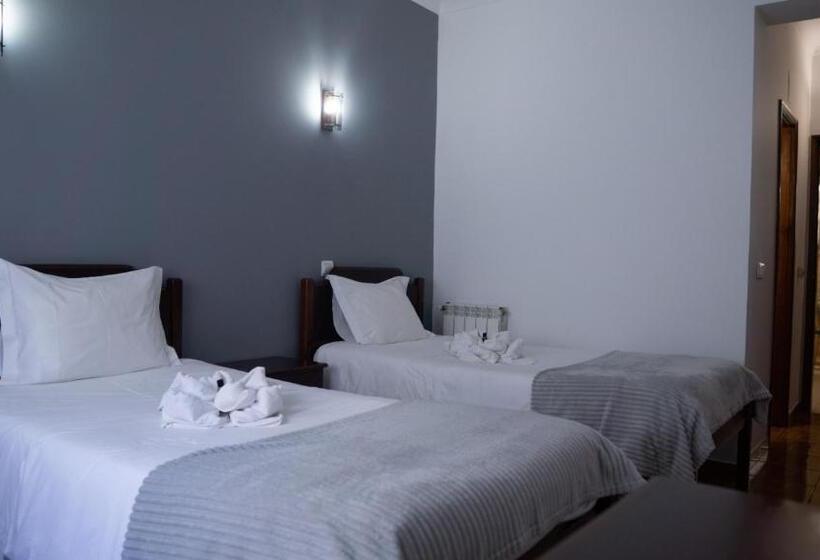 住宿加早餐  Casa Das Termas