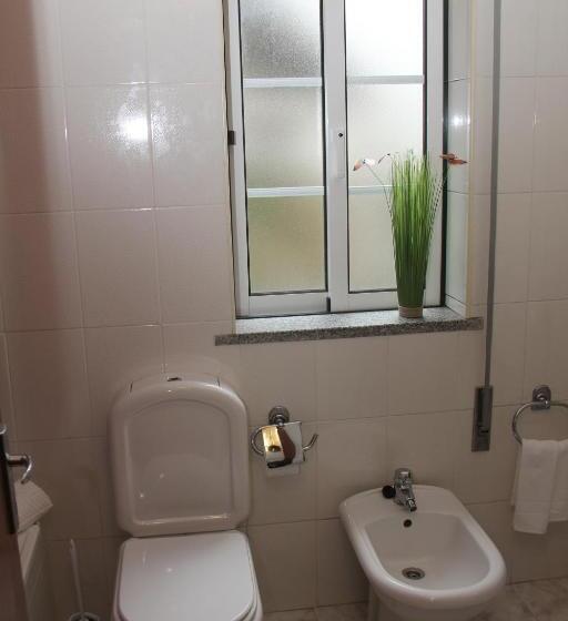 住宿加早餐  Casa Das Termas