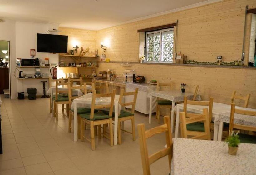 住宿加早餐  Casa Das Termas