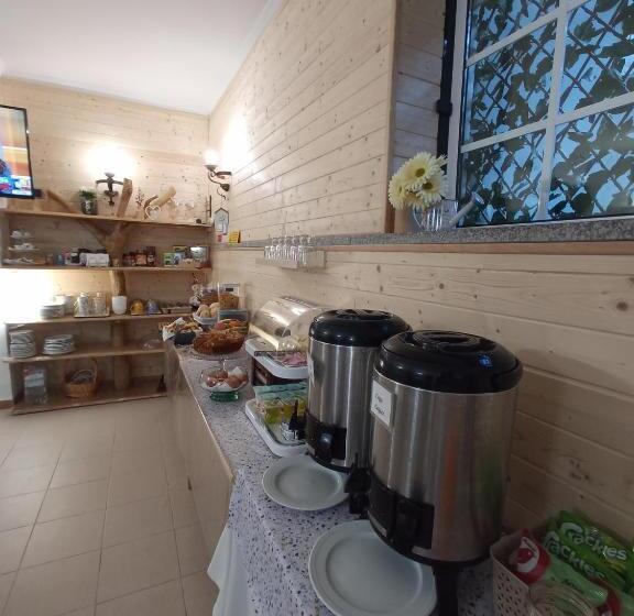 住宿加早餐  Casa Das Termas