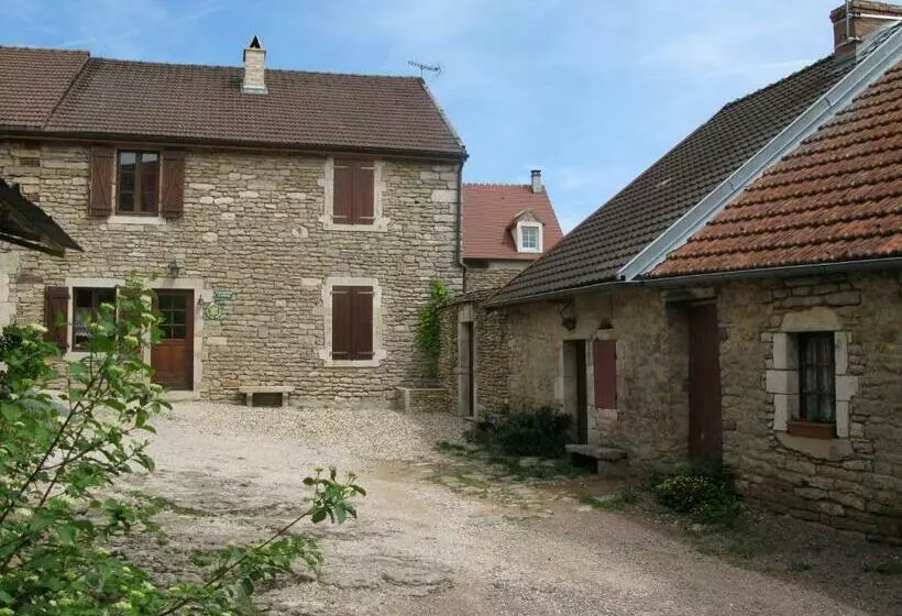 Aamiaismajoitus (B&B) Chez Annie Et Jean Michel Bagatelle Chambres D Hôtes