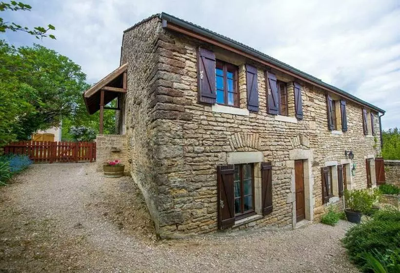 Aamiaismajoitus (B&B) Chez Annie Et Jean Michel Bagatelle Chambres D Hôtes