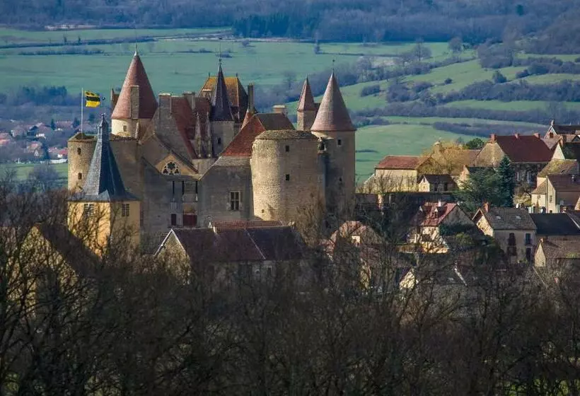 Aamiaismajoitus (B&B) Chez Annie Et Jean Michel Bagatelle Chambres D Hôtes