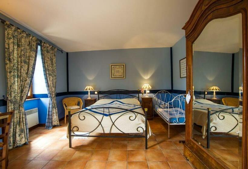 Bed & Breakfast Chez Annie Et Jean Michel Bagatelle Chambres D Hôtes