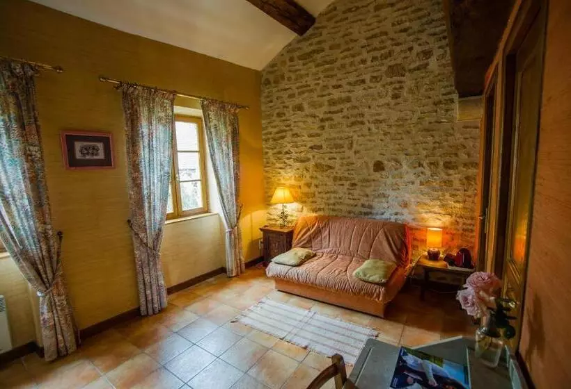 Aamiaismajoitus (B&B) Chez Annie Et Jean Michel Bagatelle Chambres D Hôtes