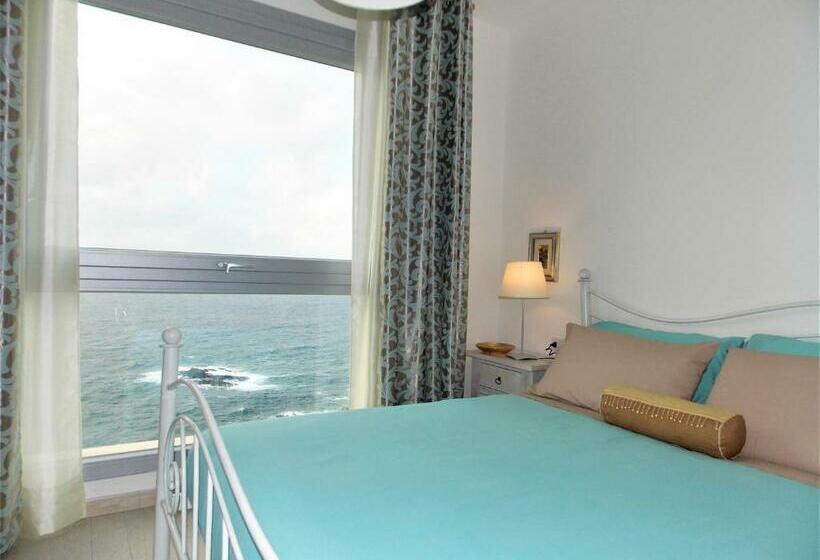 Nocleg ze śniadaniem La Terrazza Di Archimede