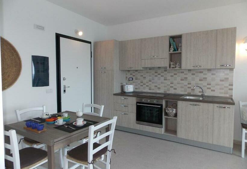 Nocleg ze śniadaniem La Terrazza Di Archimede