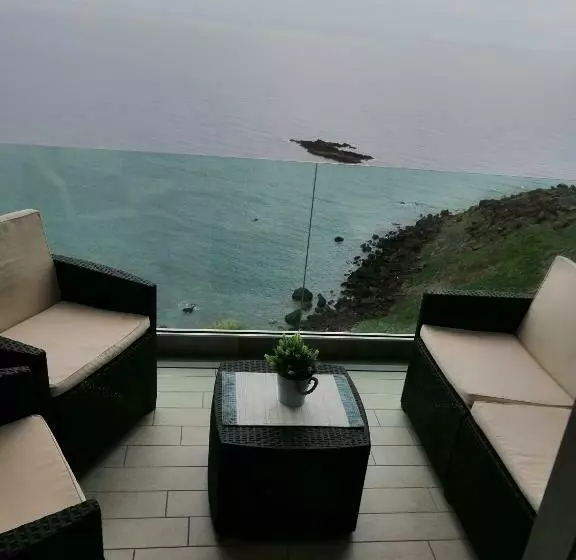 تختخواب و صبحانه La Terrazza Di Archimede