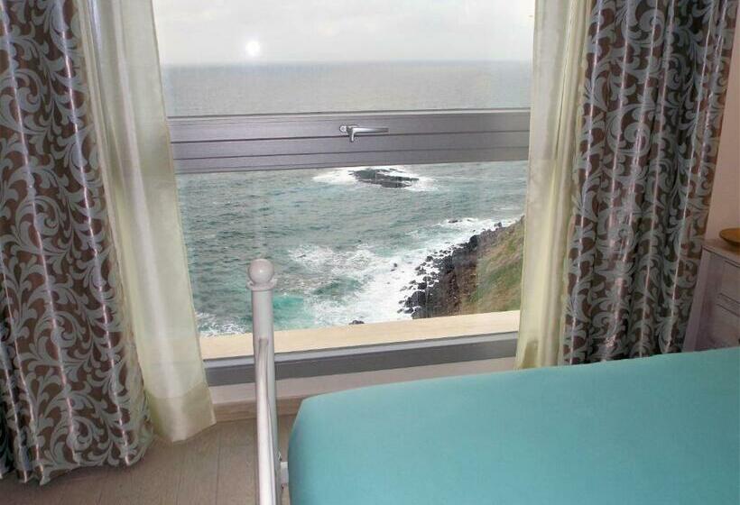 Nocleg ze śniadaniem La Terrazza Di Archimede