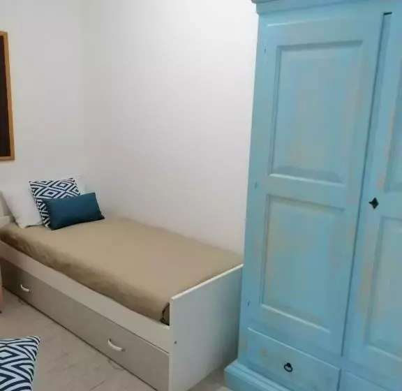 تختخواب و صبحانه La Terrazza Di Archimede