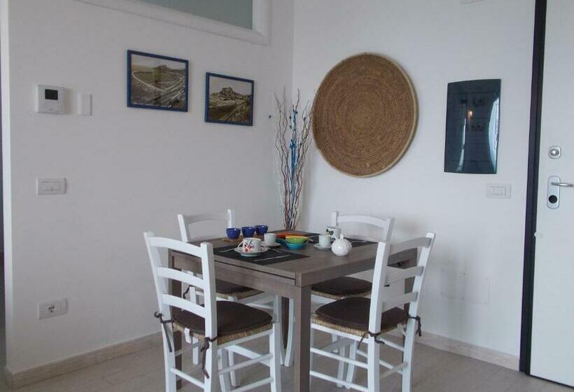 Nocleg ze śniadaniem La Terrazza Di Archimede