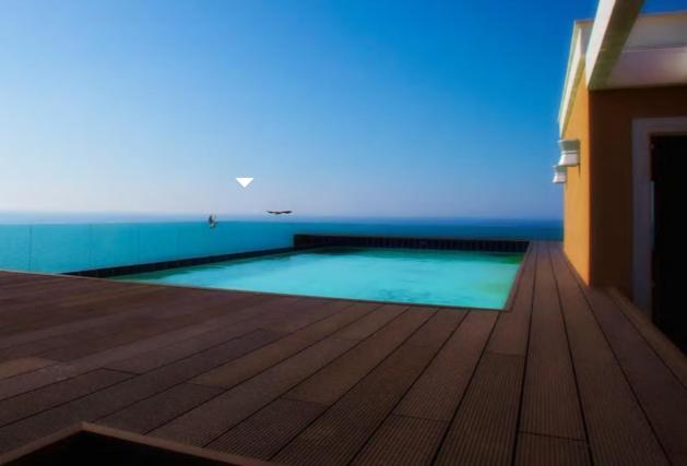 Nocleg ze śniadaniem La Terrazza Di Archimede