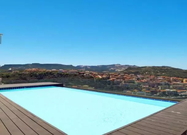 تختخواب و صبحانه La Terrazza Di Archimede