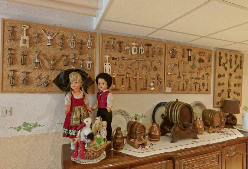 Bed and Breakfast Les Amandiers