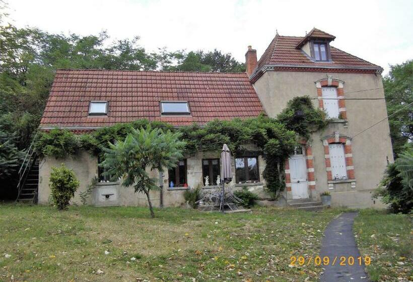 צימר Maison Du Moulin Galuzot