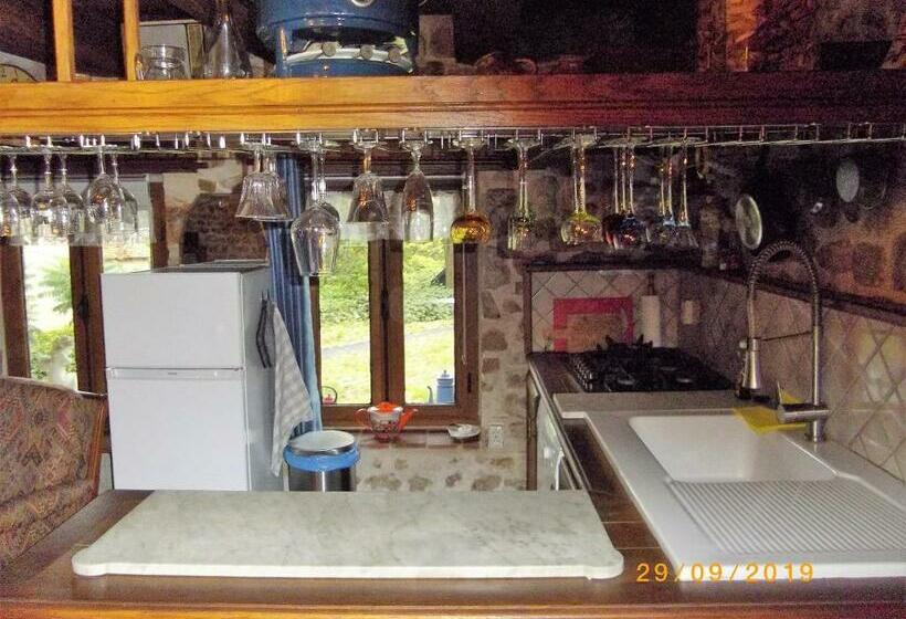 צימר Maison Du Moulin Galuzot