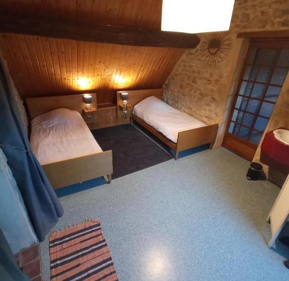 צימר Maison Du Moulin Galuzot