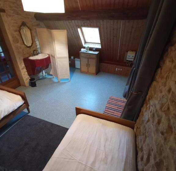 צימר Maison Du Moulin Galuzot