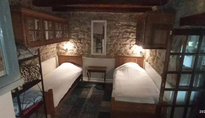 Aamiaismajoitus (B&B) Maison Du Moulin Galuzot