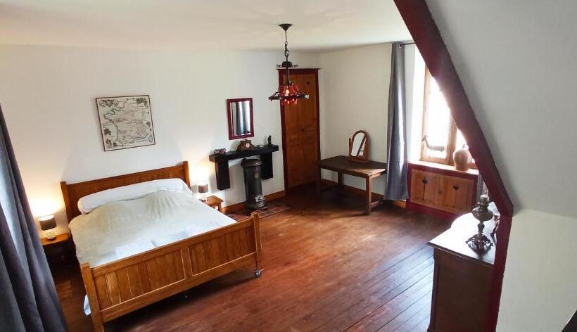 צימר Maison Du Moulin Galuzot