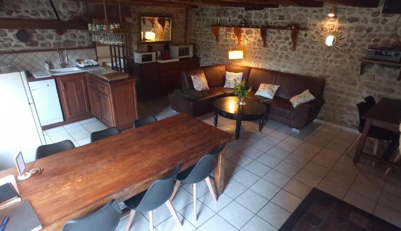 צימר Maison Du Moulin Galuzot