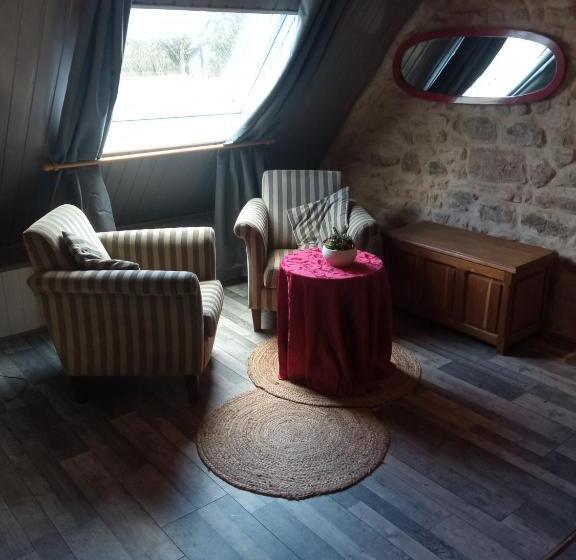 צימר Maison Du Moulin Galuzot