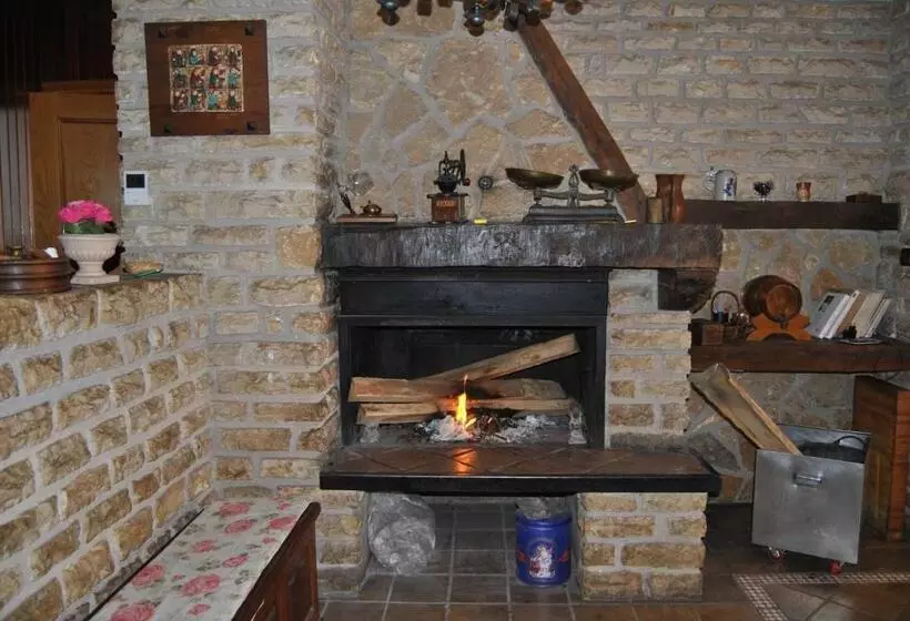 Hotelli Casa Pichon Etxea