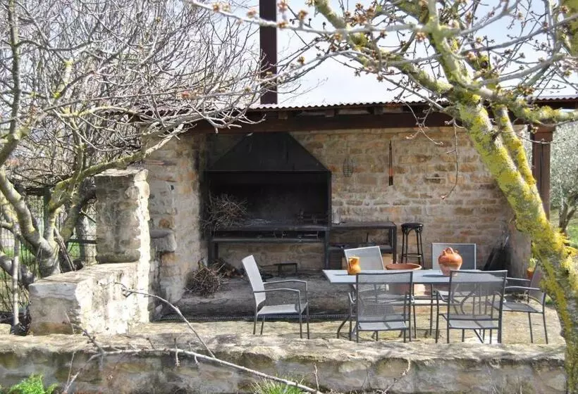 Hotelli Casa Pichon Etxea