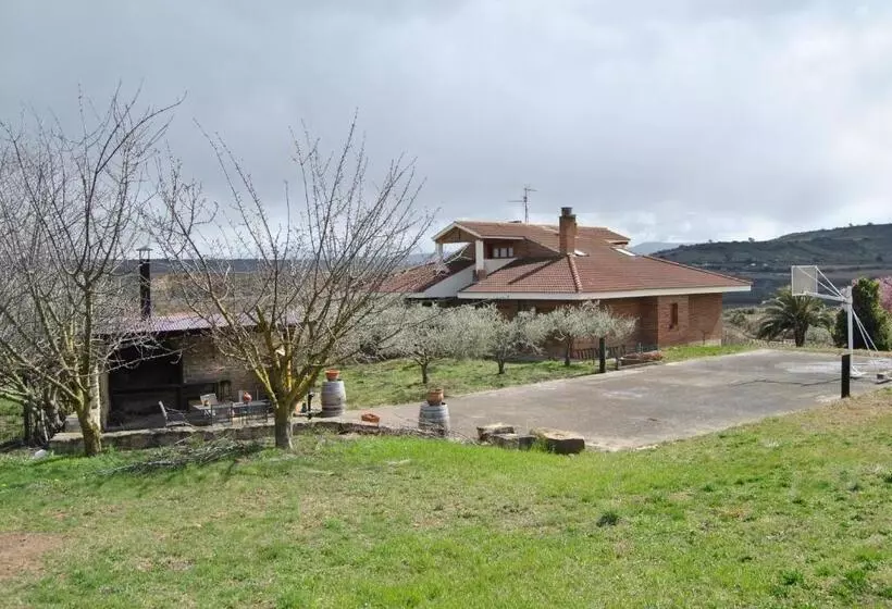 Hotelli Casa Pichon Etxea