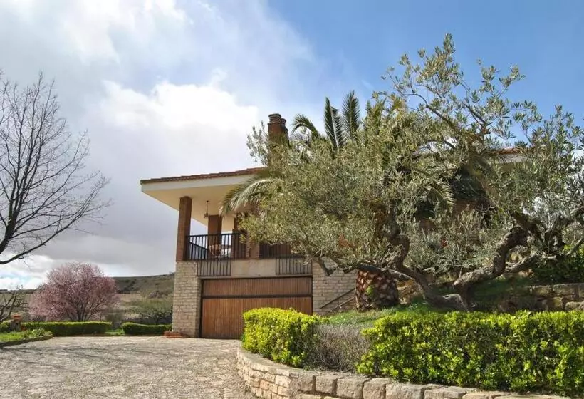 Hotelli Casa Pichon Etxea