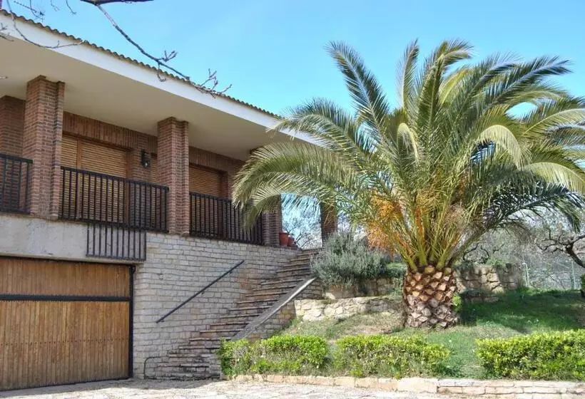 Hotelli Casa Pichon Etxea