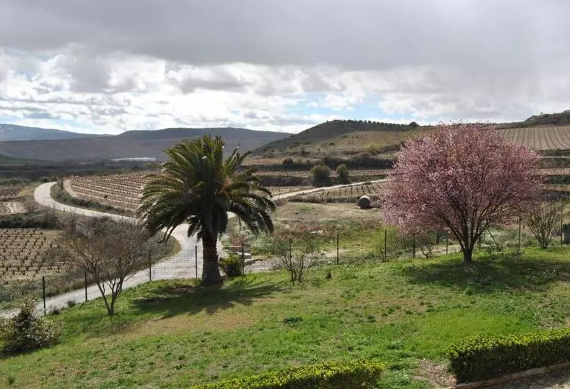 Hotelli Casa Pichon Etxea