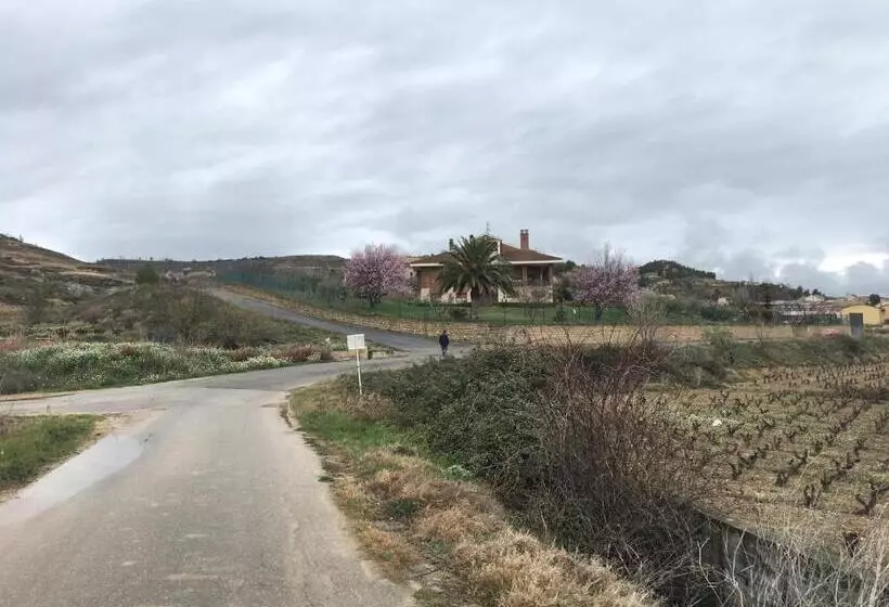 Hotelli Casa Pichon Etxea